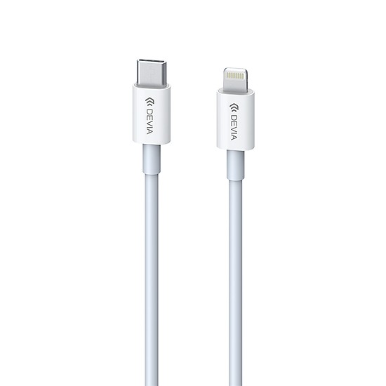 DEVIA Cable SMART PD TIPO C a Lightning (iOS) 1 Metro